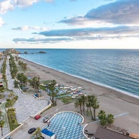 Chinasol Beach Almunecar Ngoại thất bức ảnh