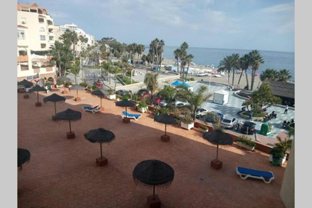 Chinasol Beach Almunecar Ngoại thất bức ảnh