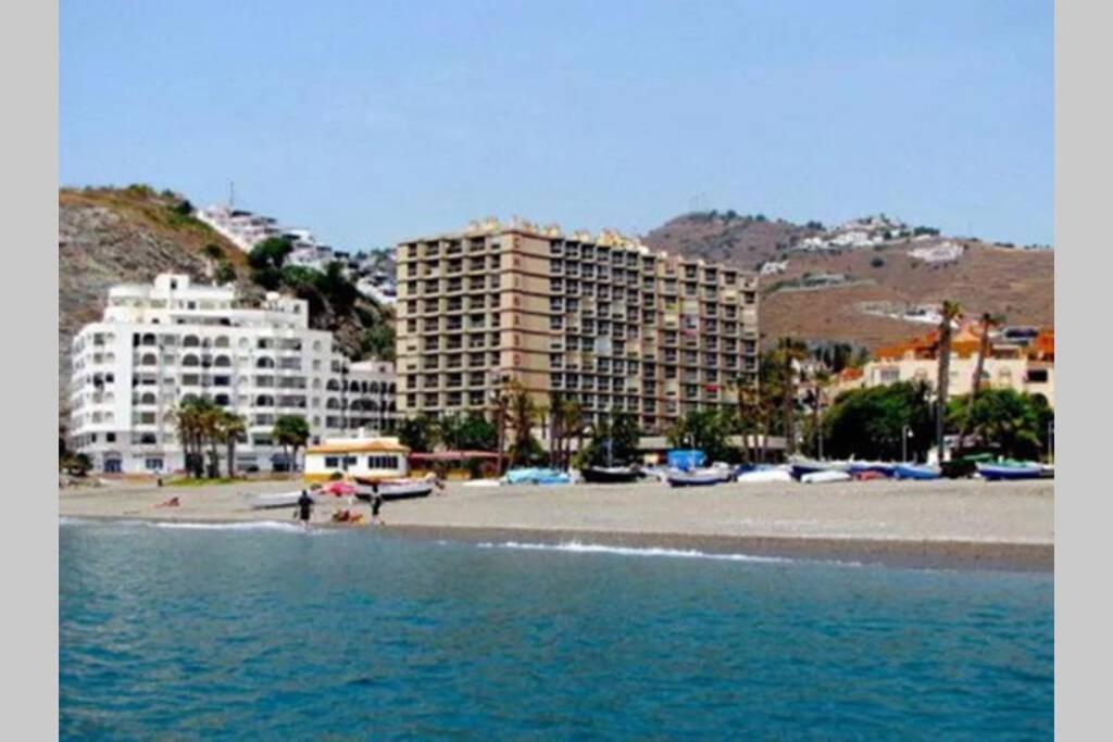 Chinasol Beach Almunecar Ngoại thất bức ảnh